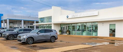 BMW Dealer Jackson MS | BMW of Jackson