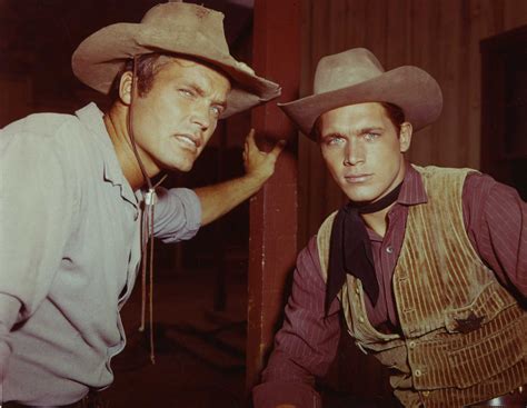 "Bronco." Western TV series on ABC which ran from 1958 through 1962 ...