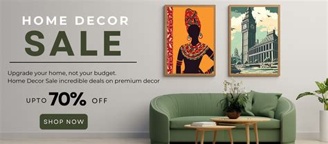 Premium Home Decor Item & Wall Art Hub | VibeCrafts Luxury Decor Store ...