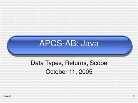 Image result for APCs Java Types of Sort