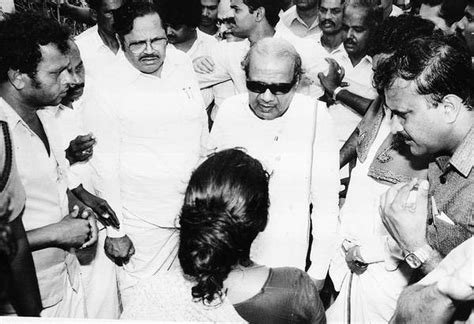 "DMK commends the selfless work of volunteers for public benefit ...