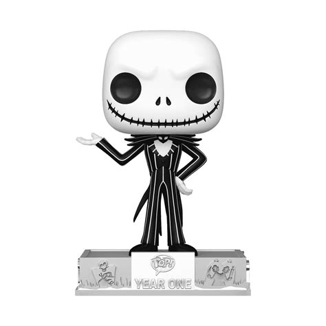 Buy Pop! Classics Jack Skellington Funko 25th Anniversary at Funko.