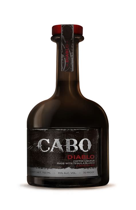 Coffee Meets Tequila as Cabo Wabo Introduces Cabo Diablo