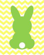 Image result for Baby Bunny Silhouette Clip Art