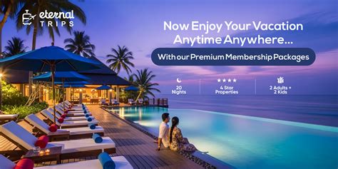 Join Our Travel Membership | Eternal Trips