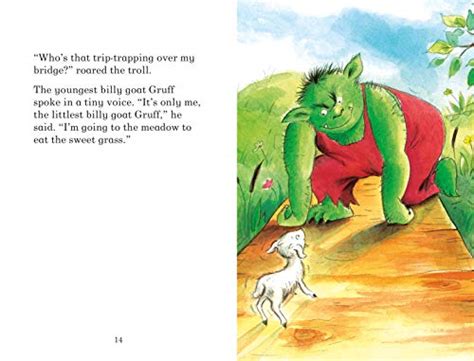 Ladybird Tales : The Three Billy Goats G – Retail Maharaj