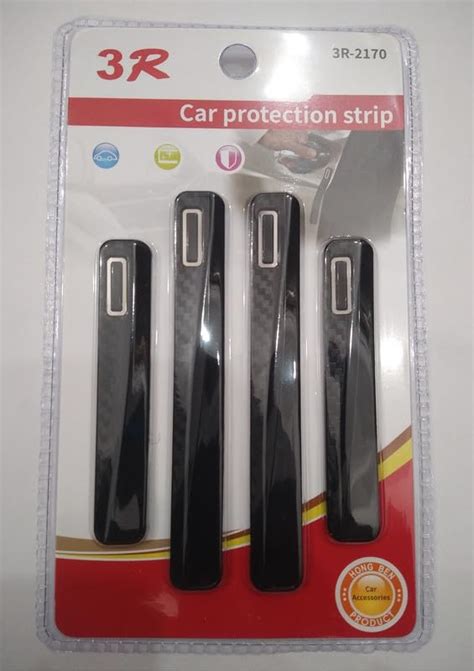 Autofetch Car 3R-2170 Styling Door Guard Protector|Door Edge Protector ...