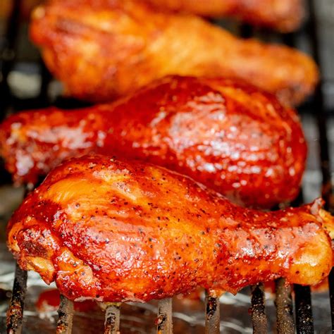 Perfectly Smoked Chicken Drumsticks: Achieving The Ideal Temperature ...