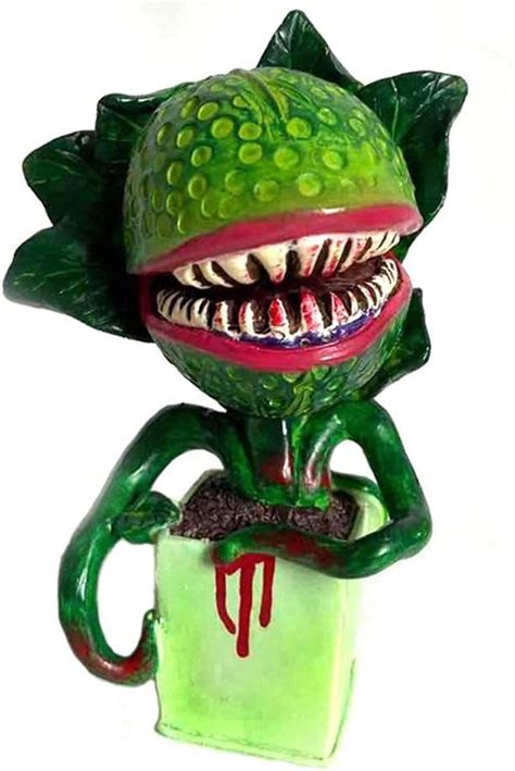 QIANSHENG Horror Piranha Flower Garden Statue India | Ubuy