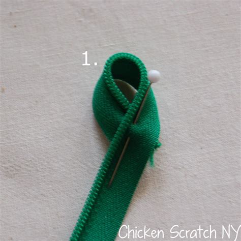 Image result for Zipper Pin Tutorial