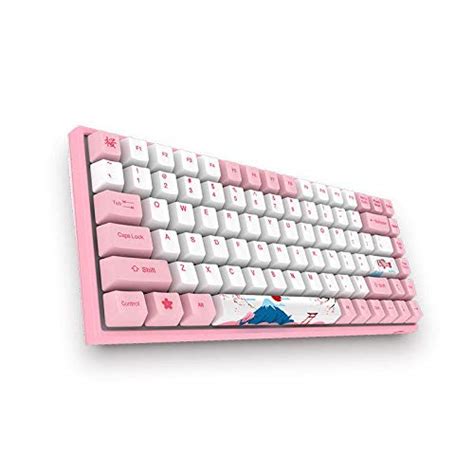 Buy Akko 3068 World Tour Tokyo 68 Keys Dual Mode Bluetooth 3.0 USB ...