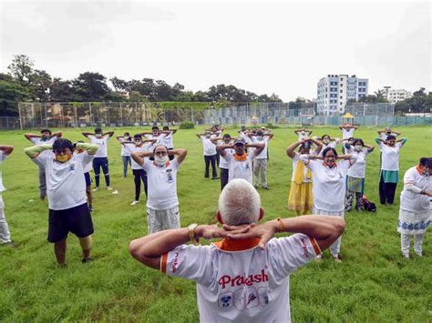 M-Yoga app - Yoga remains 'ray of hope', source of strength as world ...