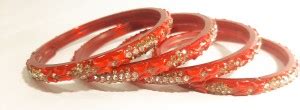 Gifs & Gons Glass Beads Bangle Price in India - Buy Gifs & Gons Glass ...