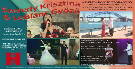 Délibábos Hortobágyon, Mirages on The Great Plain: LeBlanc & Szeredy ...