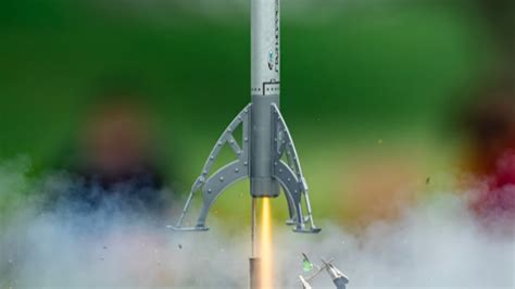 Image result for Rocket Thrust Model