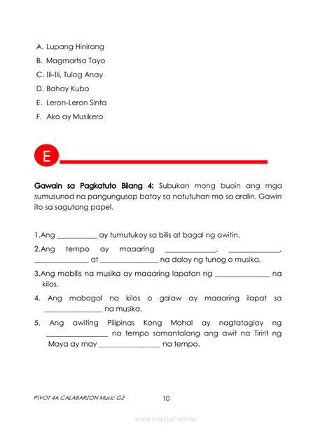 Image result for Music 2 Module