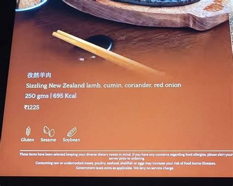 TAO-FU, Pune - Menu, Prices & Restaurant Reviews - Tripadvisor