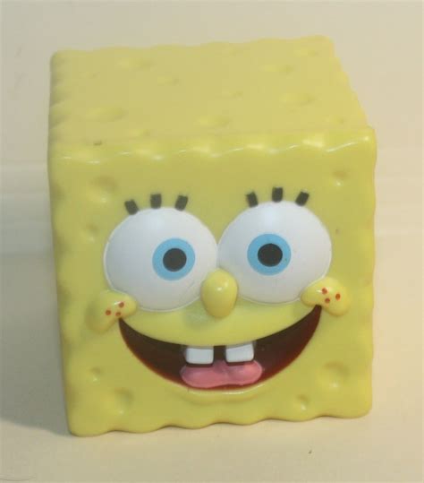 2007 Burger King SpongeBob Friend or Foe SpongeBob Answer Pants on eBid ...