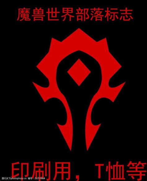 魔兽世界部落和联盟的标志代表是什么意思 游戏