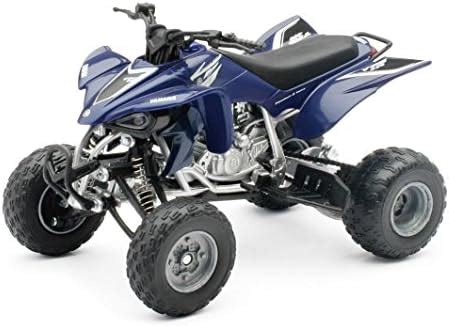 NewRay Die Cast Yamaha YZF 450 ATV (Blue), Plastic;Metal : Amazon.in ...