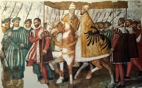 Image result for holy roman emperor 1530