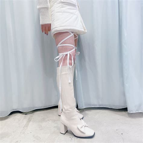 再入荷♡クロスリボンインナーショートパンツ | lilLilly official webstore