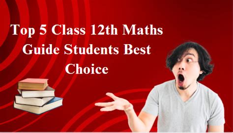 Image result for Maths Guide Book 12th