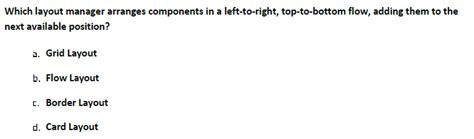 Image result for NPTEL Java Programming Week 7 Answers