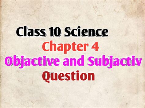 Science Class 10 Chapter 4 Videos 的图像结果