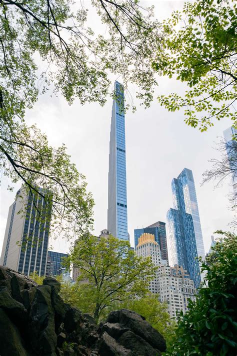 10 TALLEST Buildings in New York City (A Guide to Skyscrapers)