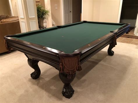 Image result for Brunswick VIP Pool Table