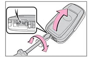 Image result for 2010 Toyota Highlander Key Fob Programming