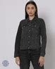 Buy Black Alpine Jackets & Coats for Women by GAP Online | Ajio.com