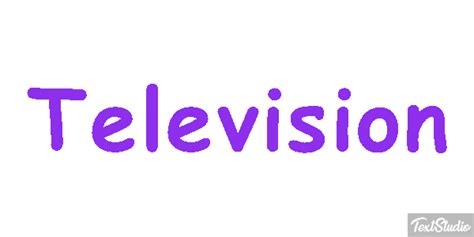 Television Word Graphic Art 的图像结果