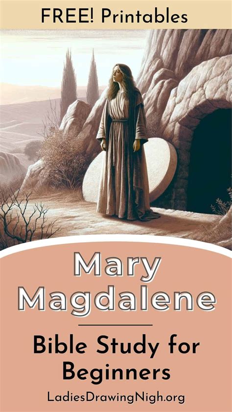 Mary Magdalene Bible Verse , What Does the Bible Say About Mary ...