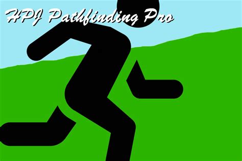 Unity Pathfinding 的图像结果