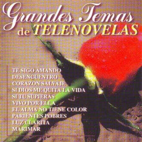 Buy Grandes Temas De Telenovelas Online at Low Prices in India | Amazon ...