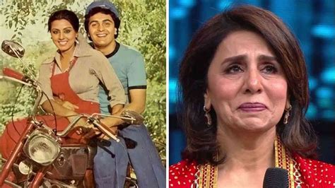 Daughter and wife emotional on Rishi Kapoors death anniversary |ਰਿਸ਼ੀ ...