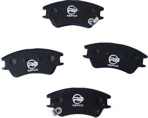 Robust Autocomp RBP-632 Vehicle Disc Pad Price in India - Buy Robust ...