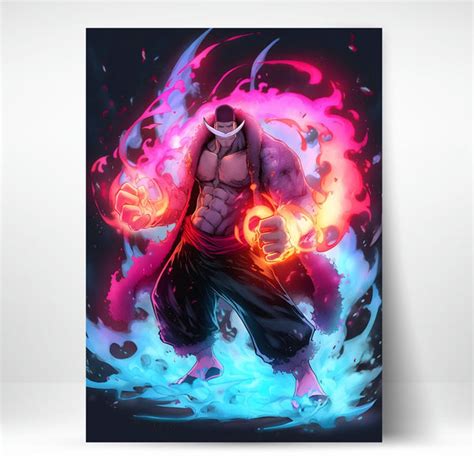 Anime Metal Posters – Premium, Durable, Easy-to-Install Art Prints ...