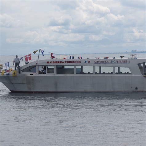 SOVEREIGN FERRIES (SL) LTD (2026) All You Need to Know BEFORE You Go ...