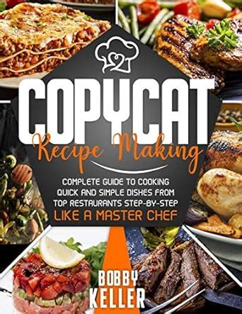 Buy Copycat Recipe Making Book Online at Low Prices in India | Copycat ...