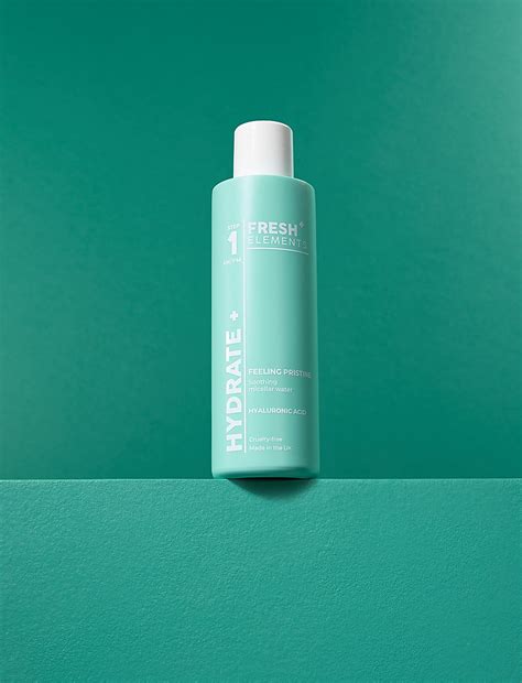 Buy Hydrate Soothing Micellar Water 200ml at Marks & Spencer