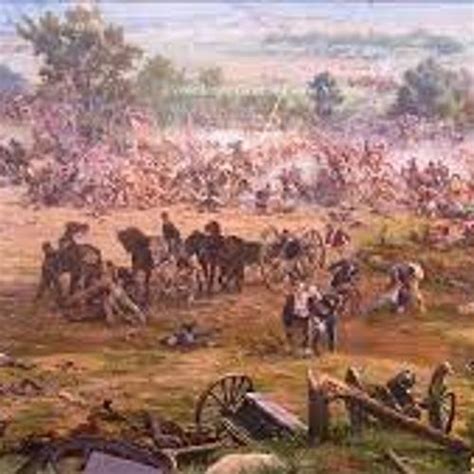 jul 1, 1863 - the battle of gettysburg (Timeline)