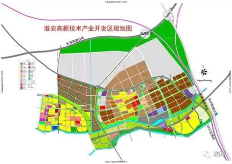 江苏省淮安经济技术开发区-工业园网