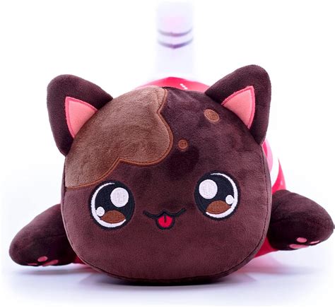 Buy Aphmau Official MeeMeows Cat Soda Plush (11”); YouTube Gaming ...