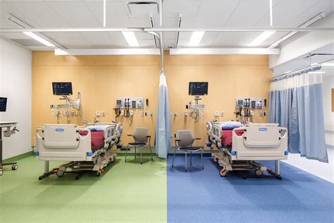 St. Paul's Hospital - High Acuity Unit - CDC Construction