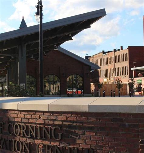Transportation Center | Gaffer District