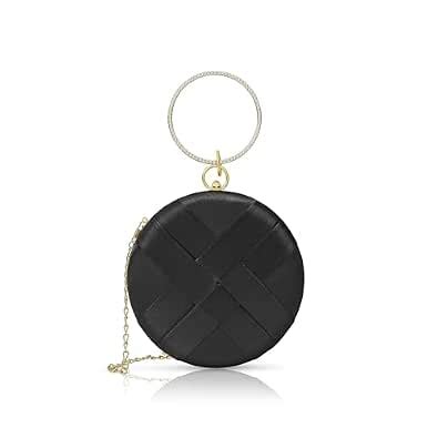 Lavie Signature Women's Orem Circle Frame Clutch | Ladies purse |Gift ...
