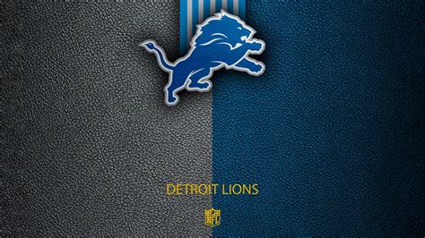 4k Detroit Lions Wallpapers - Wallpaper Cave